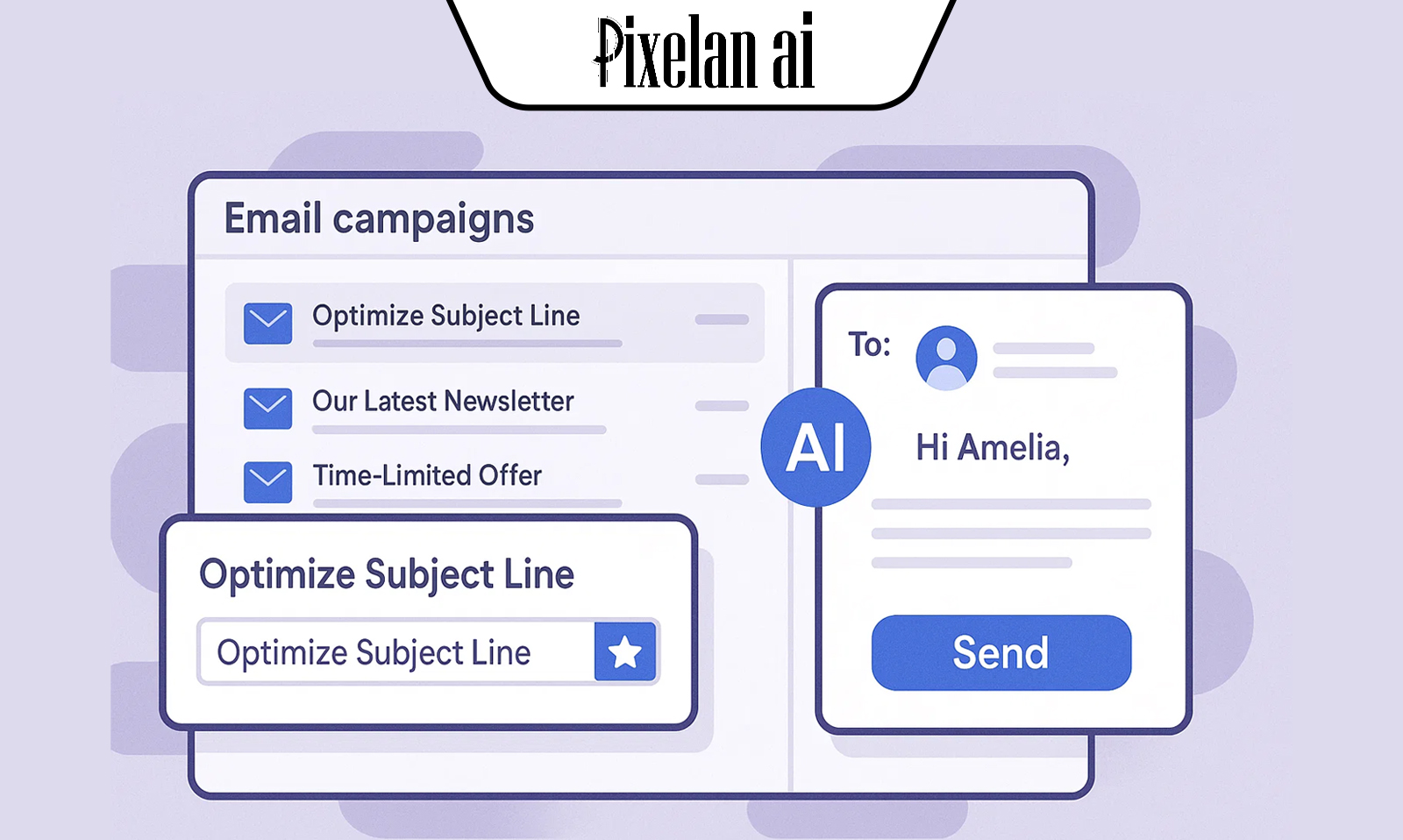 Top AI Tools to Create Better Email Campaigns Faster